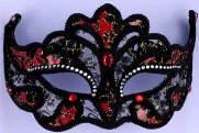 Creative Costuming Venetian Style Mask
