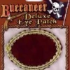 Creative Costuming Deluxe Pirate Eyepatch