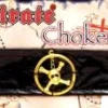 Creative Costuming Pirate Choker