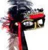 Creative Costuming Venetian Pirate Mask