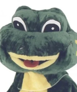 Creative Costuming Mascots Frog Mascot Costume