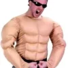 Creative Costuming Muscle Man Shirt