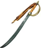 Creative Costuming Pirate Sword