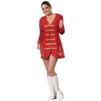 Creative Costuming Woman's Band Leader Costume