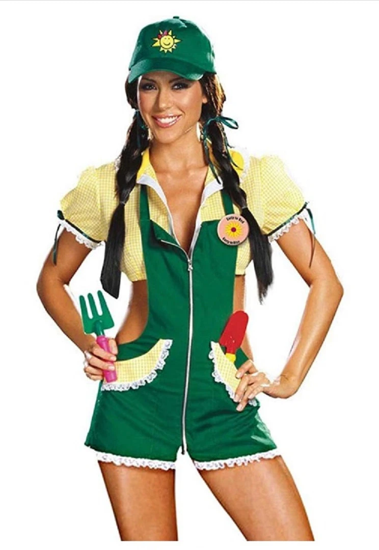 Creative Costuming Garden Ho” Costume