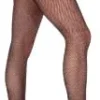 Creative Costuming Fishnet Pantyhose Seamless Plus Sizes