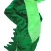 Creative Costuming Friendly Gator Mascot Costume