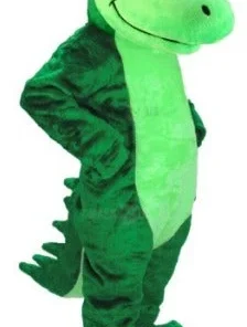 Creative Costuming Friendly Gator Mascot Costume