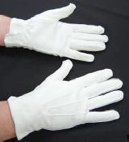 Creative Costuming Santa Claus Glove Cotton Glove-Slip On (no Snap)