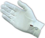 Creative Costuming Gloves Cotton Glove-Snap On