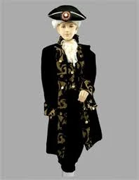 Creative Costuming Children's Costumes Child George Washington Or Colonial Boy Costume