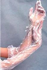 Creative Costuming Lace Gloves