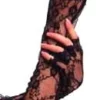 Creative Costuming Fingerless Lace Gloves
