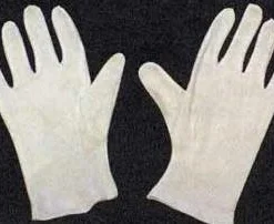 Creative Costuming Cotton Glove - Adult 10" Gloves