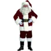 Halco Men's Costumes Santa Claus Suit