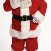 Creative Costuming Children's Costumes Santa Claus Costume Professional Deluxe