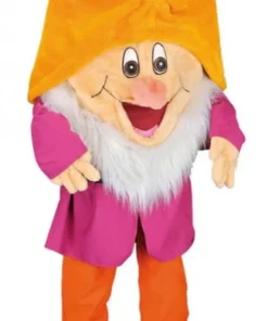 Creative Costuming Dwarf Mascot Costume Mascots