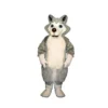 Creative Costuming Mascots Herman Husky Dog Costume