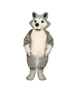 Creative Costuming Mascots Herman Husky Dog Costume