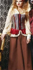 Creative Costuming Steampunk Costume Women's Costumes