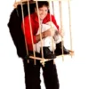 Creative Costuming Get Me Outta Here Gorilla & Cage Costume Kit