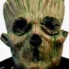 Creative Costuming Tree Face Mask