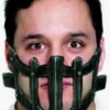 Creative Costuming Fury In The Future Latex Face Guard Masks