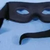 Creative Costuming Zorro/Lone Ranger Mask - Small