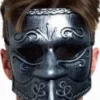 Creative Costuming Square Soldier Mask Masks
