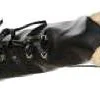 Creative Costuming Gloves Medieval Glove W/Ties 8"