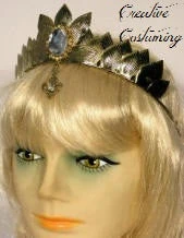 Creative Costuming Oz Crown - Metal