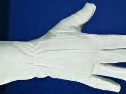 Creative Costuming Extra Long Deluxe Pro Santa Glove W/Snap