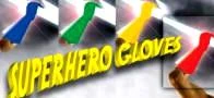 Creative Costuming Adult Super Hero Gloves