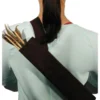 Creative Costuming Armor & Weapons Quiver W/3 Arrows & Shoulder Belt