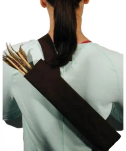 Creative Costuming Armor & Weapons Quiver W/3 Arrows & Shoulder Belt