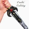 Creative Costuming Throne Fantasy Dagger 12" Armor & Weapons