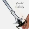 Creative Costuming Medieval Fantasy Sword 39"