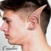 Creative Costuming Cosplay Flexi Ears Makeup