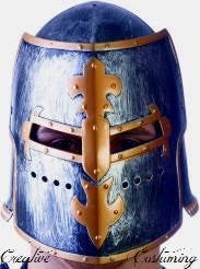 Creative Costuming Armor & Weapons Medieval Helmet