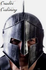 Creative Costuming Knight Helmet