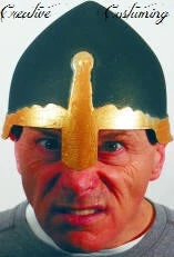 Creative Costuming Crusader Helmet Armor & Weapons