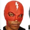 Creative Costuming Thunderbolt Super Hero Latex Mask