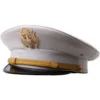 Creative Costuming Naval Officer Hat Commander's Hat