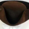 Creative Costuming Ahoy Me Hearties! Revolutionary Hat Faux Suede