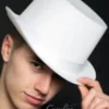 Creative Costuming Satin Top Hat Top Hats