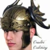 Creative Costuming Winged Helmet Armor & Weapons