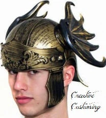 Creative Costuming Winged Helmet Armor & Weapons
