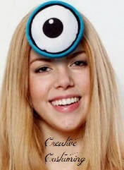 Creative Costuming One Or Two Eye Hat Mascots