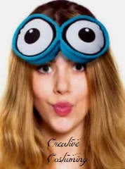 Creative Costuming One Or Two Eye Hat Mascots