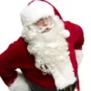 Creative Costuming Wigs & Facial Hair Santa Wig, Beard & Mustache Set Ultimo